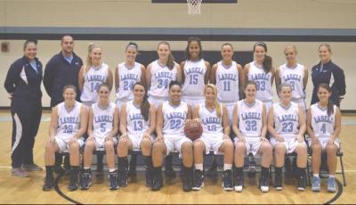 2011-2012 Women's Basketball Roster